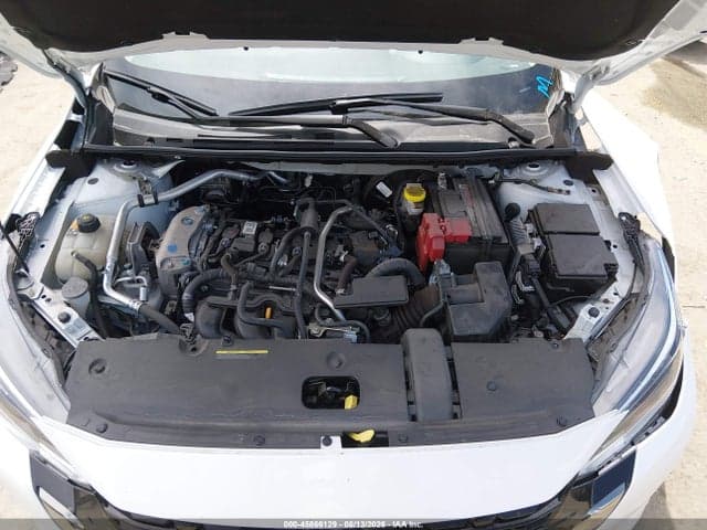 2024 NISSAN SENTRA SR XTRONIC CVT 10