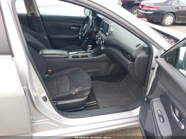 2022 NISSAN SENTRA SV XTRONIC CVT 5