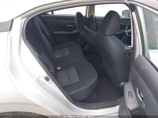 2022 NISSAN SENTRA SV XTRONIC CVT 8