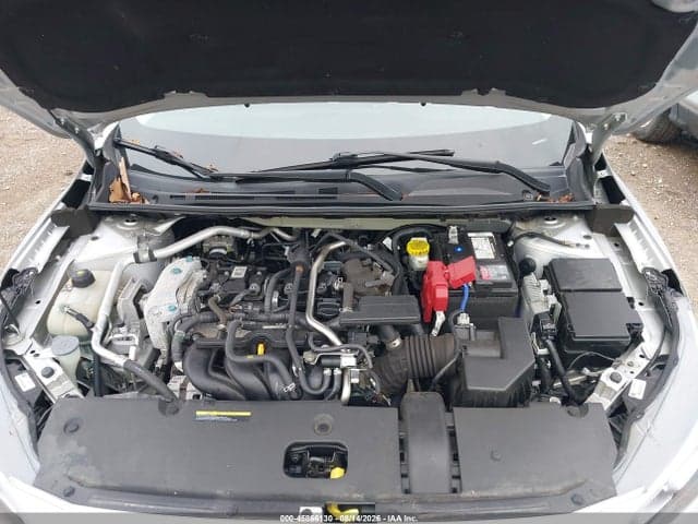 2022 NISSAN SENTRA SV XTRONIC CVT 10