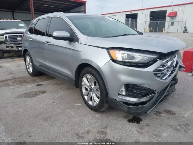 2020 FORD EDGE TITANIUM 1