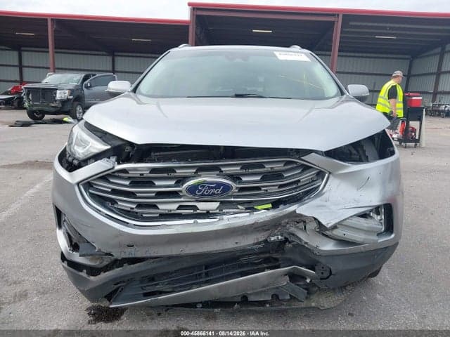 2020 FORD EDGE TITANIUM 13