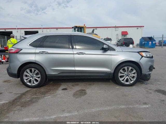 2020 FORD EDGE TITANIUM 14