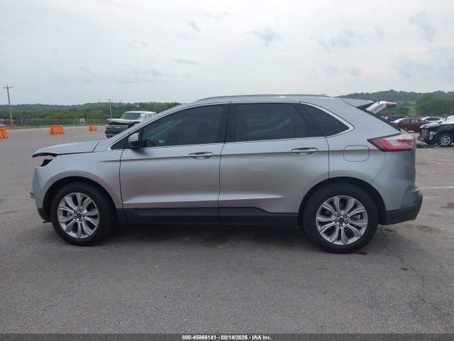 2020 FORD EDGE TITANIUM 15