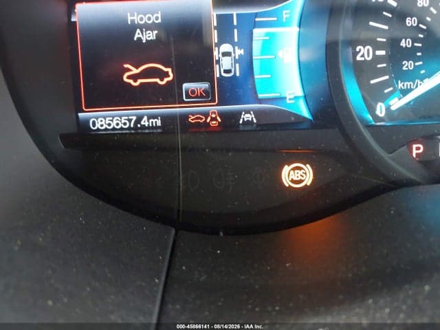 2020 FORD EDGE TITANIUM 16