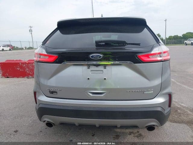 2020 FORD EDGE TITANIUM 17