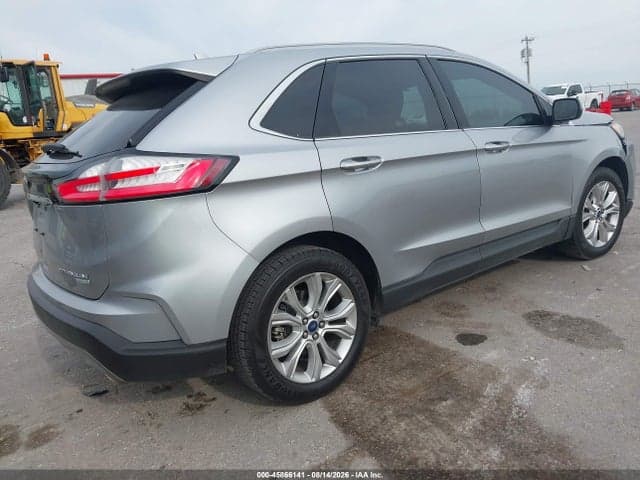 2020 FORD EDGE TITANIUM 4