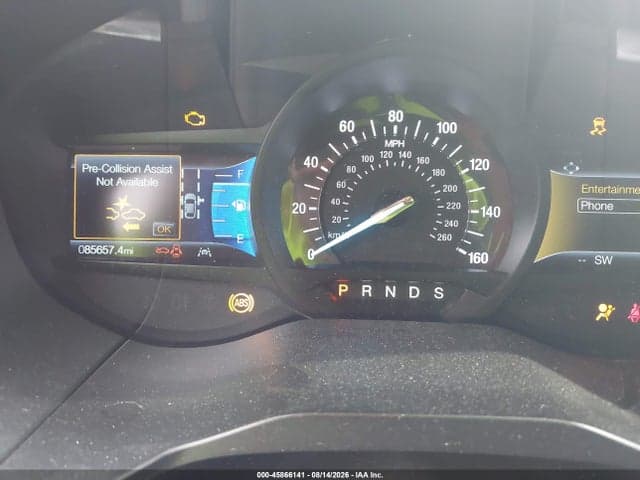 2020 FORD EDGE TITANIUM 7