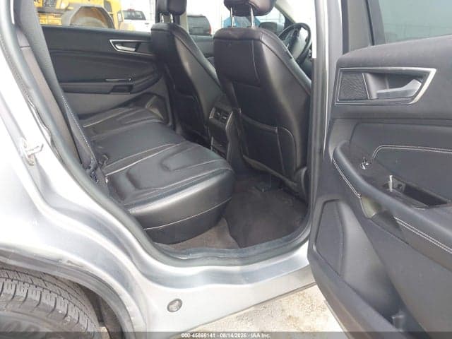 2020 FORD EDGE TITANIUM 8
