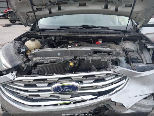 2020 FORD EDGE TITANIUM 10