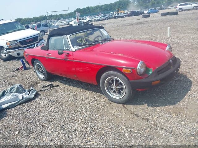 1975 MG MGB 1