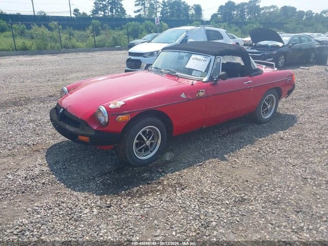 1975 MG MGB 2