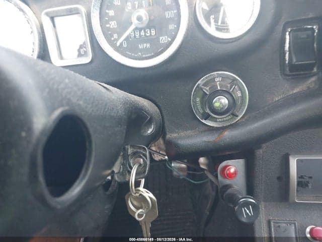 1975 MG MGB 11