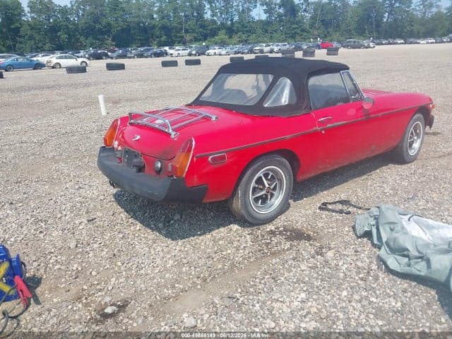 1975 MG MGB 4