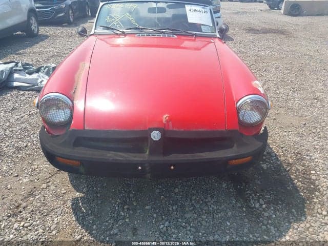 1975 MG MGB 6