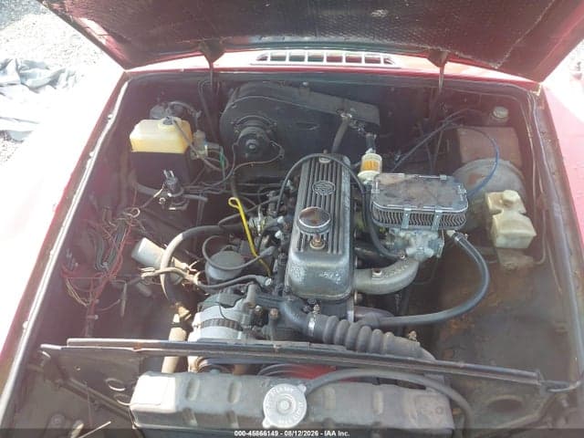 1975 MG MGB 10