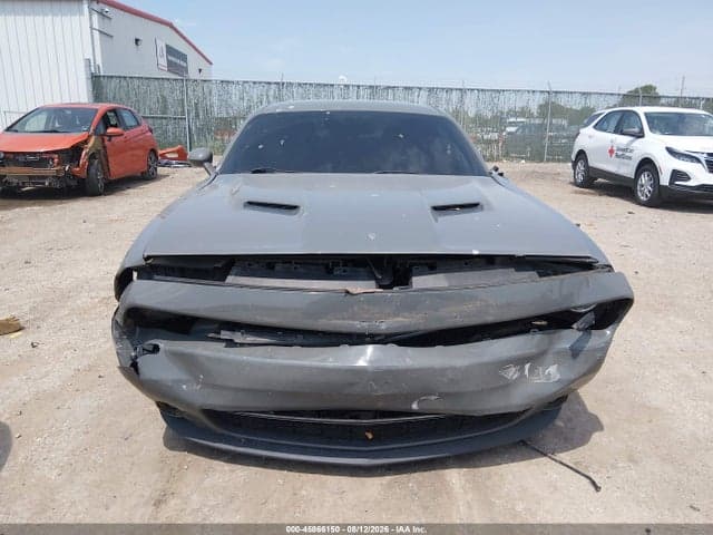 2017 DODGE CHALLENGER SXT 13