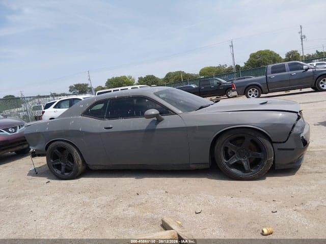 2017 DODGE CHALLENGER SXT 14