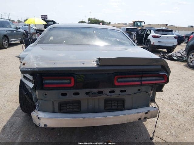 2017 DODGE CHALLENGER SXT 17