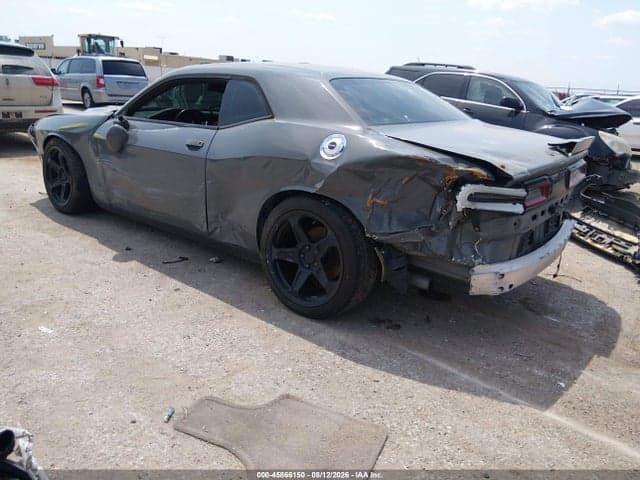 2017 DODGE CHALLENGER SXT 3