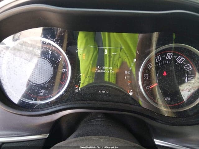 2017 DODGE CHALLENGER SXT 7