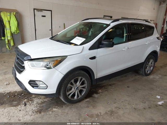 2017 FORD ESCAPE SE 2