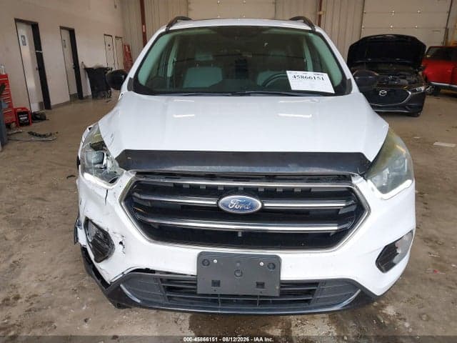 2017 FORD ESCAPE SE 12