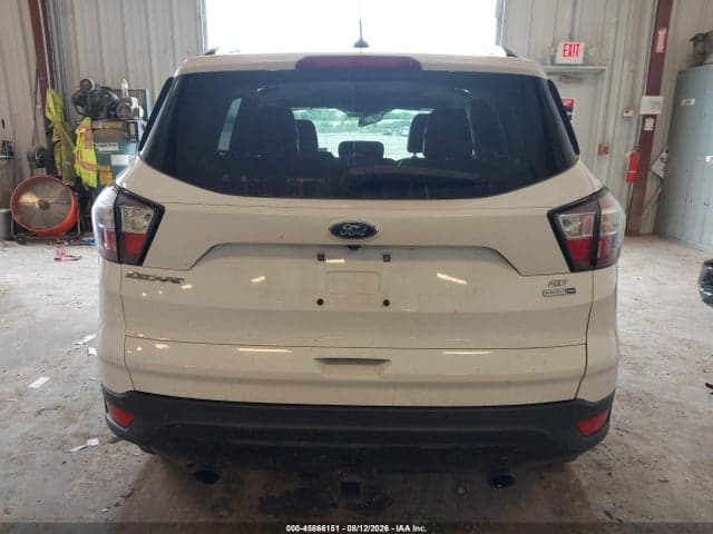 2017 FORD ESCAPE SE 16