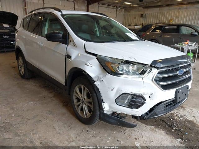 2017 FORD ESCAPE SE 6
