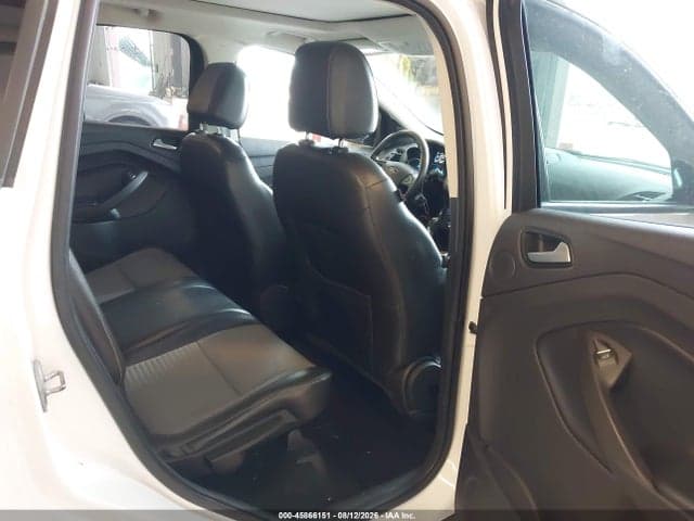 2017 FORD ESCAPE SE 8