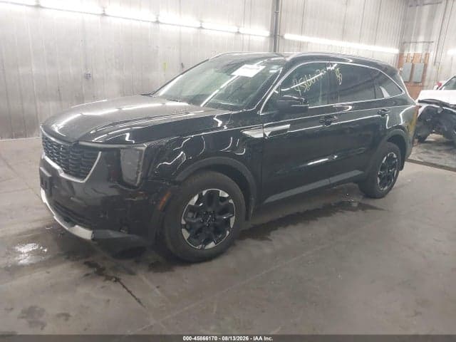 2025 KIA SORENTO S 2