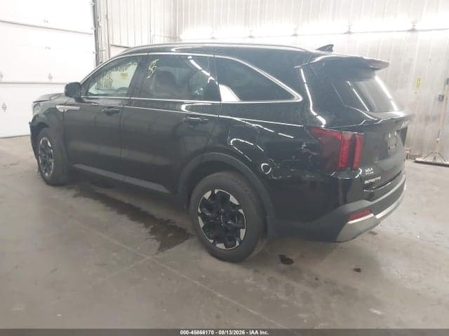 2025 KIA SORENTO S 3