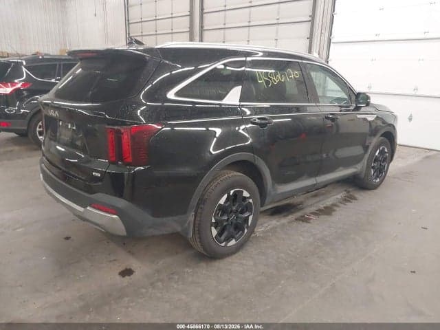 2025 KIA SORENTO S 4