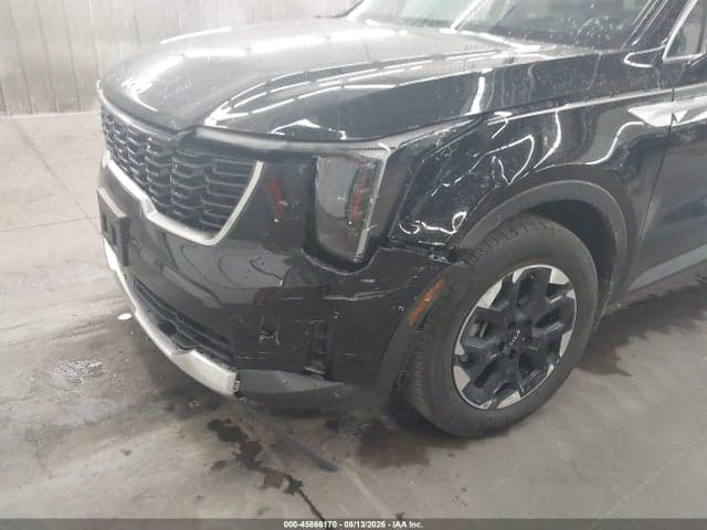 2025 KIA SORENTO S 6