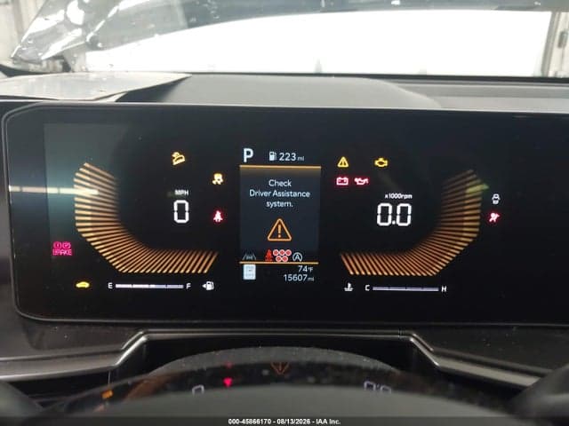2025 KIA SORENTO S 7