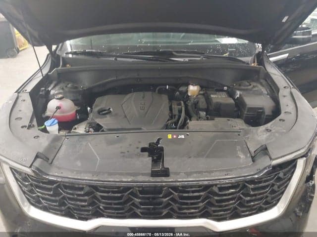 2025 KIA SORENTO S 10