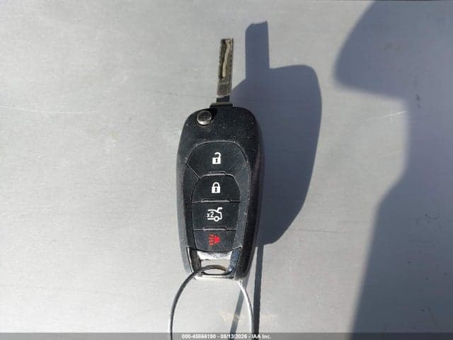 2017 CHEVROLET CRUZE LT AUTO 11