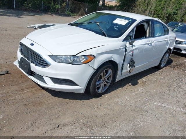 2018 FORD FUSION SE 2