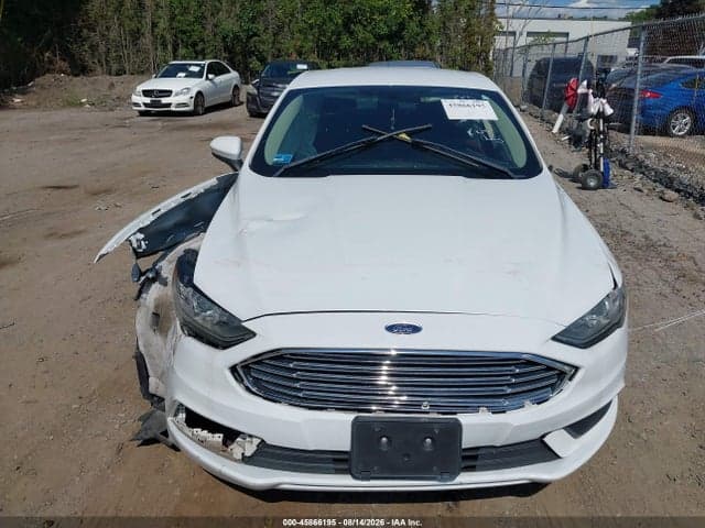 2018 FORD FUSION SE 11