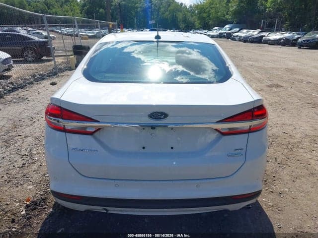 2018 FORD FUSION SE 15