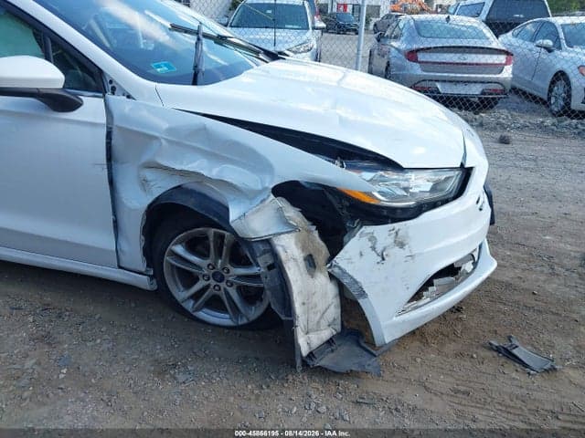 2018 FORD FUSION SE 17