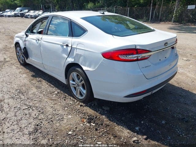 2018 FORD FUSION SE 3
