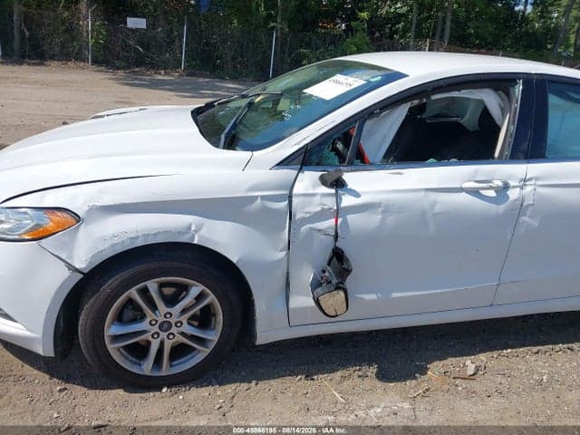 2018 FORD FUSION SE 6