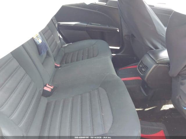 2018 FORD FUSION SE 8