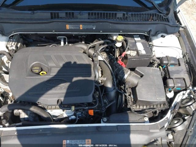 2018 FORD FUSION SE 10