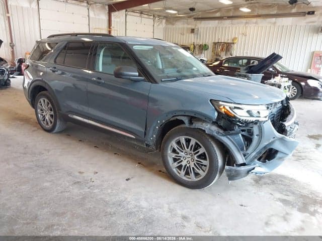 2025 FORD EXPLORER ACTIVE 1