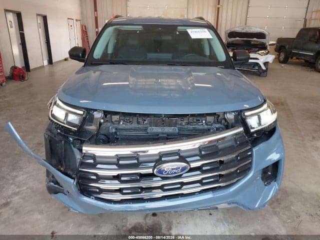 2025 FORD EXPLORER ACTIVE 12