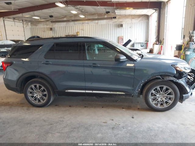 2025 FORD EXPLORER ACTIVE 13