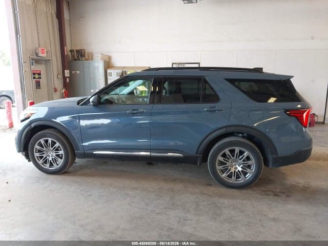 2025 FORD EXPLORER ACTIVE 14