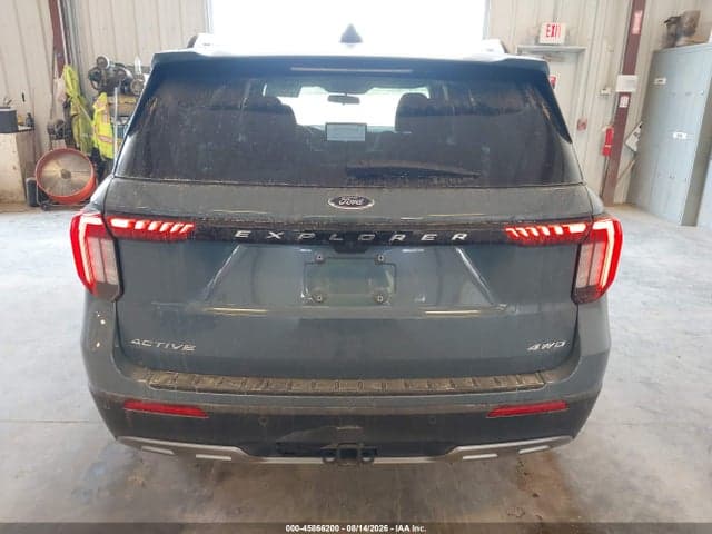 2025 FORD EXPLORER ACTIVE 16